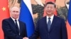 Визит Путина в Китай: новый газопровод и безвизовый режим
