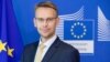 Glasnogovornik Evropske unije Peter Stano