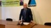«Մուսավաթ» կուսակցության առաջնորդ Արիֆ Հաջիլիին, արխիվ