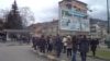 Drugi dan protesta: Zdravstvo na rubu propasti