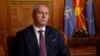 North Macedonia - President of Macedonian Parliament, Afrim Gashi