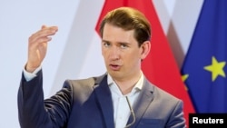 Себастиан Курц