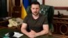 Украинскиот претседател Володимир Зеленски