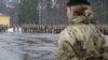 На Яворівський полігон прибула бойова група 45-ї піхотної бригади армії США (відео)