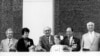 Todor Živkov (u sredini) u septembru 1989. godine - "umereni stil vladanja bez ozbiljne represije"