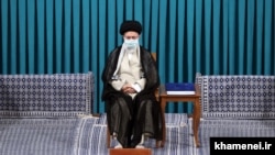 علی خامنه‌ای، رهبر مذهبی ایران