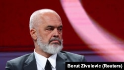 Еди Рама, премиер на Албанија 