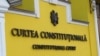Curtea Constituțională dă undă verde dizolvării Parlamentului