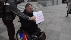 "Инвалиды войны" против Франца Клинцевича