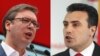 Заев и Вучиќ со отворен дијалог за „тајни“ проблеми 