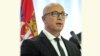 Goran Rakiq, kryetar i Listës Serbe 