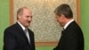 Беларус президенти КХШТ директори билан. 