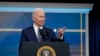 Presidenti i Shteteve të Bashkuara, Joe Biden.