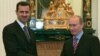 Сирија и Асад се клучни за Путин 