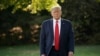 Претседателот на САД Доналд Трамп 