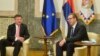 Лајчак во посета на Србија, на разговори за дијалогот со Косово