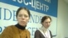 Надежда Низовкина и Татьяна Стецура