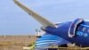 Putin a cerut scuze Azerbaidjanului pentru prăbușirea „tragică” a unui avion de pasageri 