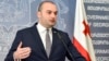 Выступая на брифинге, Мамука Бахтадзе перечислил запланированные структурные изменения, однако имен будущих министров не назвал