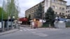 Karantin u Studentskom domu Bjelave u Sarajevu