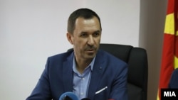 Васко Ковачевски, директор на Електрани на Северна Македонија