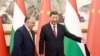 Orban la Beijing, după Moscova, în „misiune de pace”