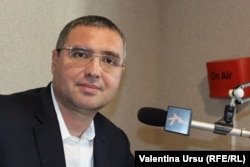 Renato Usatîi, septembrie 2020