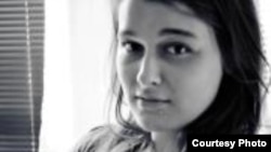 Ива Додевска студентка на Новинарски студии на УКИМ и активист на студентското движење Слободен Индекс