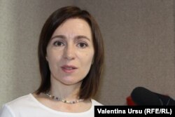 Майя Санду