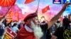 Maqedonia përgatitet për referendum 