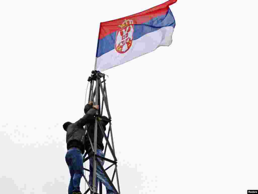 Jagnjenica, 05.12.2011. Foto: Reuters / Bojan Slavković