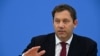 Ministri i Financave dhe zëvendëskancelari gjerman, Lars Klingbeil.
