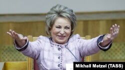 Valentina Matvijenko