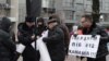 Акция против закрытия психиатрических больниц