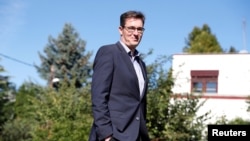 A közös ellenzéki miniszterelnök-jelölti posztra pályázó Karácsony Gergely, Budapest főpolgármestere