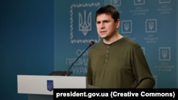 Consilierul prezidențial Mihailo Podoliak