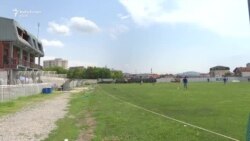 Infrastruktura sportive e klubeve kosovare
