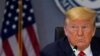 Presidenti amerikan, Donald Trump.