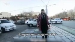 “Nincs közbiztonság”: nők az utcai zaklatásról