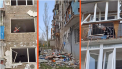 Rusia a atacat cu drone orașul Nikolaev, rănind cel puțin 10 persoane