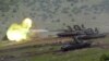Stërvitjet ushtarake të Serbisë në rrafshnaltën e Peshterit. 24 qershor, 2021