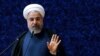 Presidenti Hassan Rohani 