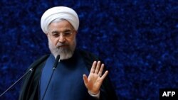 Presidenti Hassan Rohani 