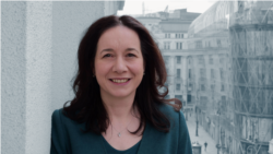 Győrffy Dóra: Hiába visszakozik Trump, már nem tud a világ visszaállni a régi szép időkre