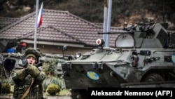 Илустрација Нагорно Карабах и шест неделната војна