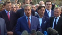 Farage përgëzon daljen e Britanisë nga BE