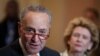 Liderul opoziției democrate din senatul american, Chuck Schumer