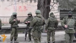 Ukrajinski vojnici odbili predati oružje