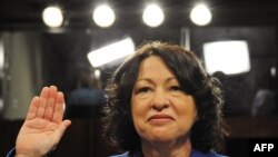 Сонья Сотомайор, кандидат на пост члена Верховного суда США