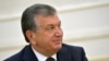 Врио президента Узбекистана Шавкат Мирзияев.